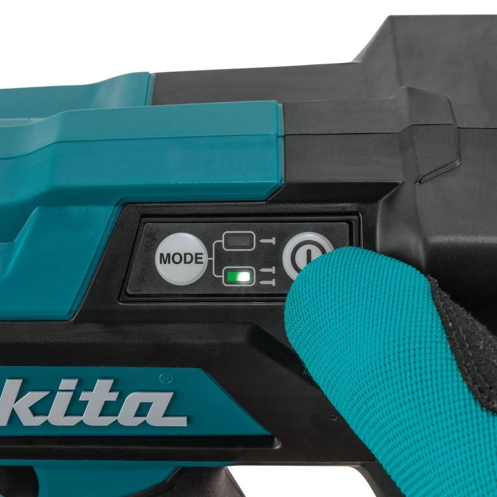 Makita XNB07Z 18V LXT Cordless 30-Degree Clipped Head 3-1/2-in. Framing Nailer w/ (2) 4.0Ah Battery and Charger