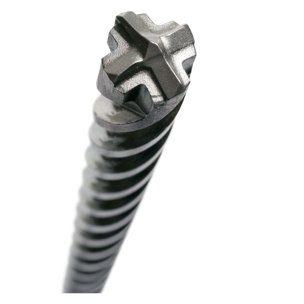 Simpson Strong-Tie MDPL05012S 1/2-in. x 12-1/4-in. SDS-plus Shank Solid-Tip Carbide Drill Bit