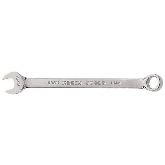 Klein 68511 Metric Combination Wrench - 11 mm