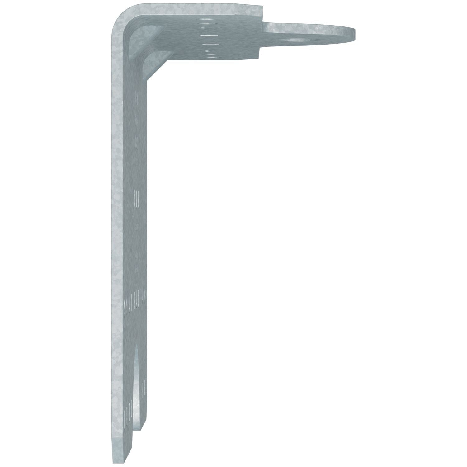 Simpson Strong-Tie MSSC6.25KW-KT20 MSSC 6-1/4-in. Kneewall Connector for 8-in. Framing Member w/ Bearing Plate, 20-Pack