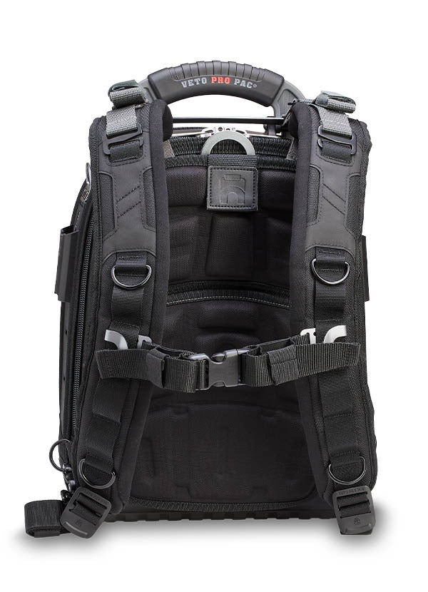 Veto Pro Pac TECH PAC MC EVO Compact Tool Backpack
