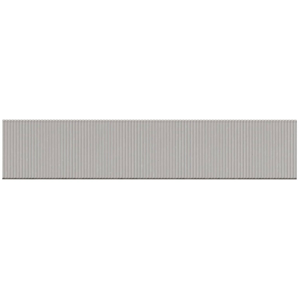 Simpson Strong-Tie T18N100L13 1/4-in. Crown, 18-Gauge Staples, 1-in. Type 316 Stainless Steel,, 5000-Pack