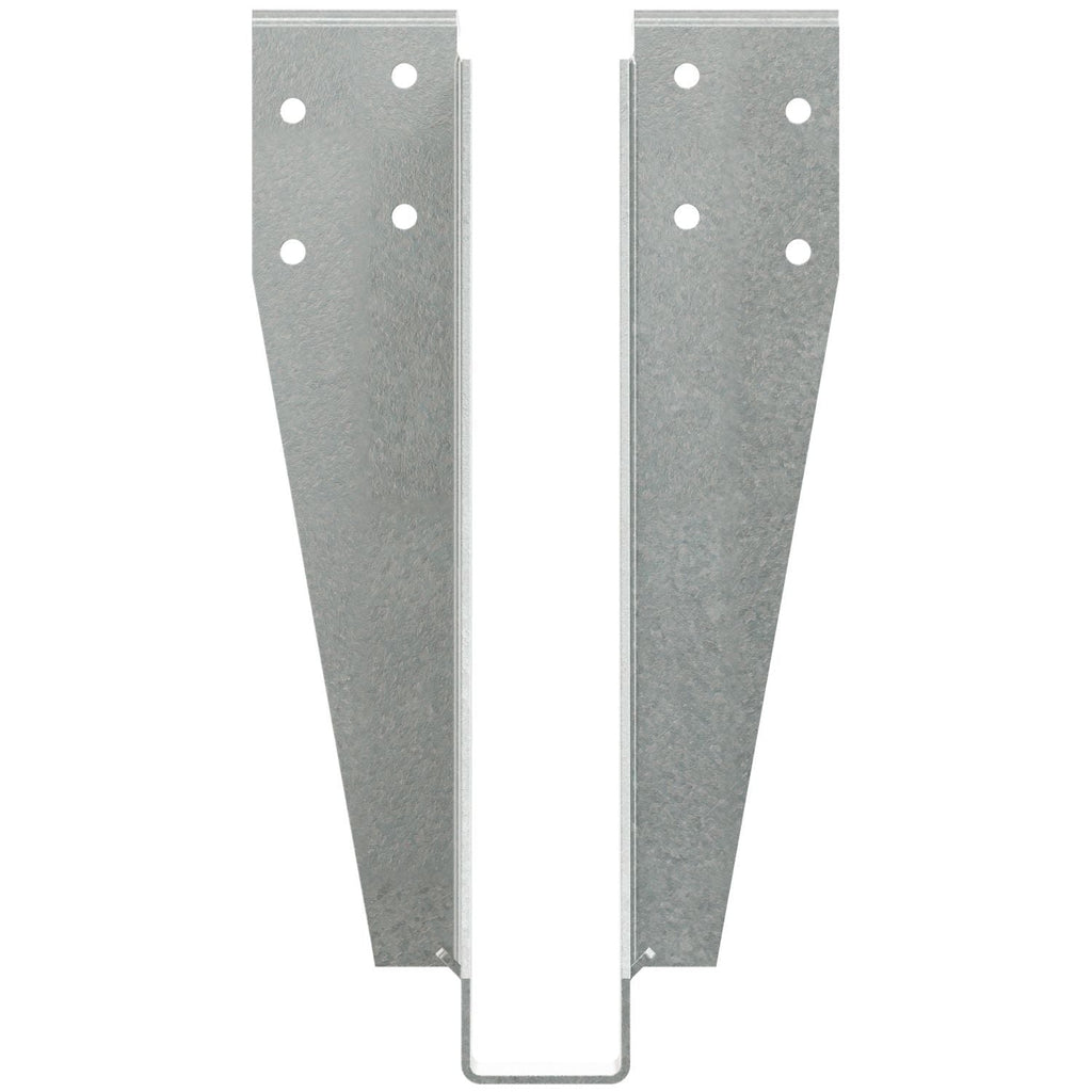 Simpson Strong-Tie DHU212TF DHUTF Top-Flange Drywall Hanger for 2x12 with SDS Screws