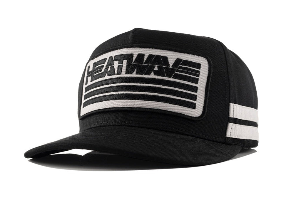 Heat Wave Alloy Hat