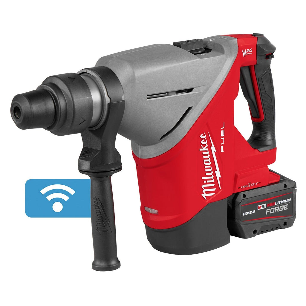 Milwaukee 2918-22HD M18 FUEL 1-3/4-in. SDS MAX Rotary Hammer Kit w/ ONE-KEY