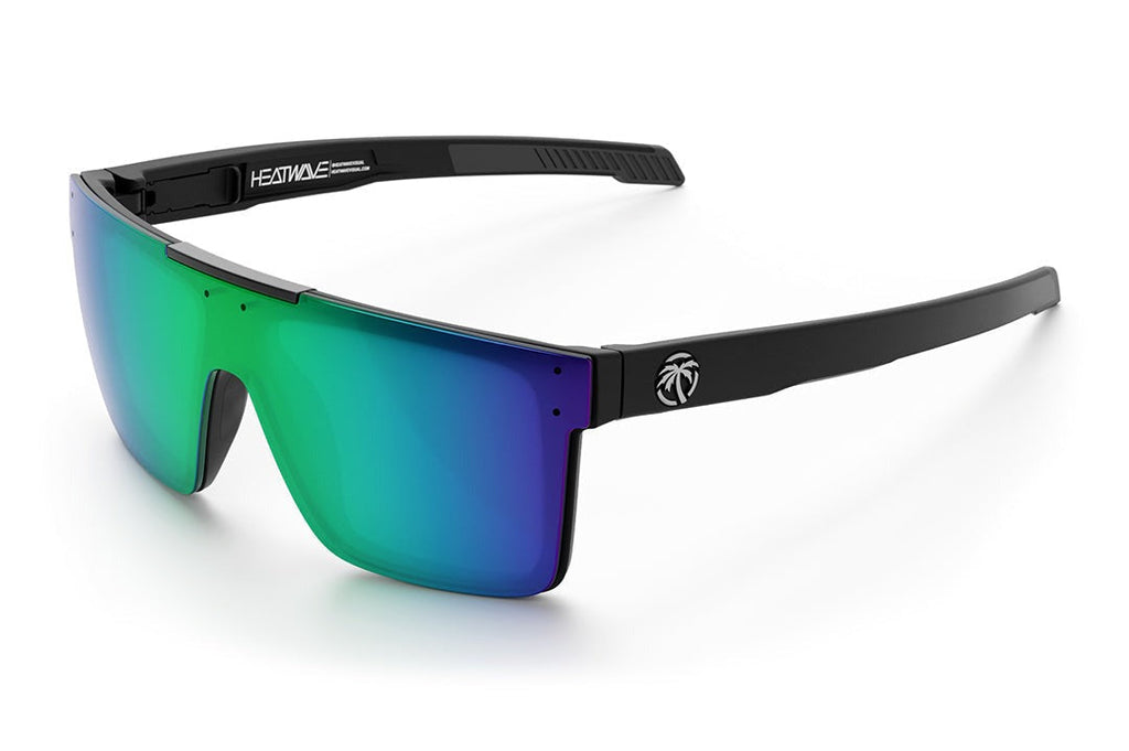 Heat Wave Performance Quatro Piff Z87+ Sunglasses