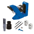 Kreg Pocket-Hole Jig 720 1/2-in. to 1-1/2-in. Pocket-Hole Jig with Automaxx Clamping (KPHJ720)