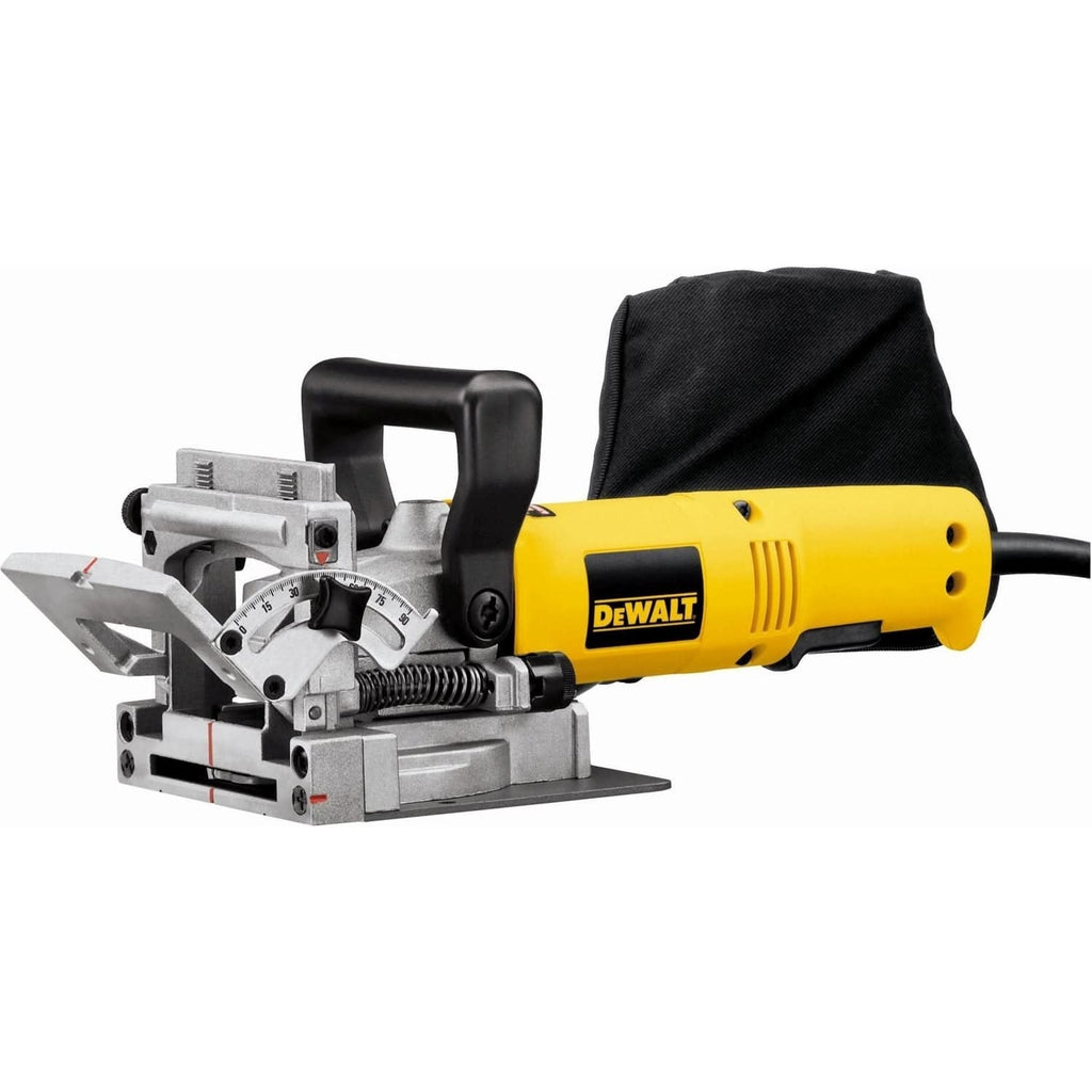 DeWalt DW682K Corded Biscuit Plate Joiner Kit