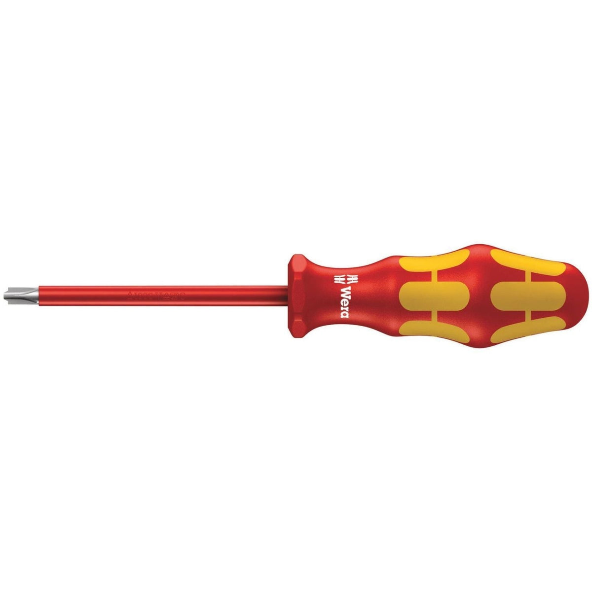 Wera 162 I Ph/S VDE Insulated Screwdriver For Plusminus Screws (Phillips/Slotted), # 2x100-mm.