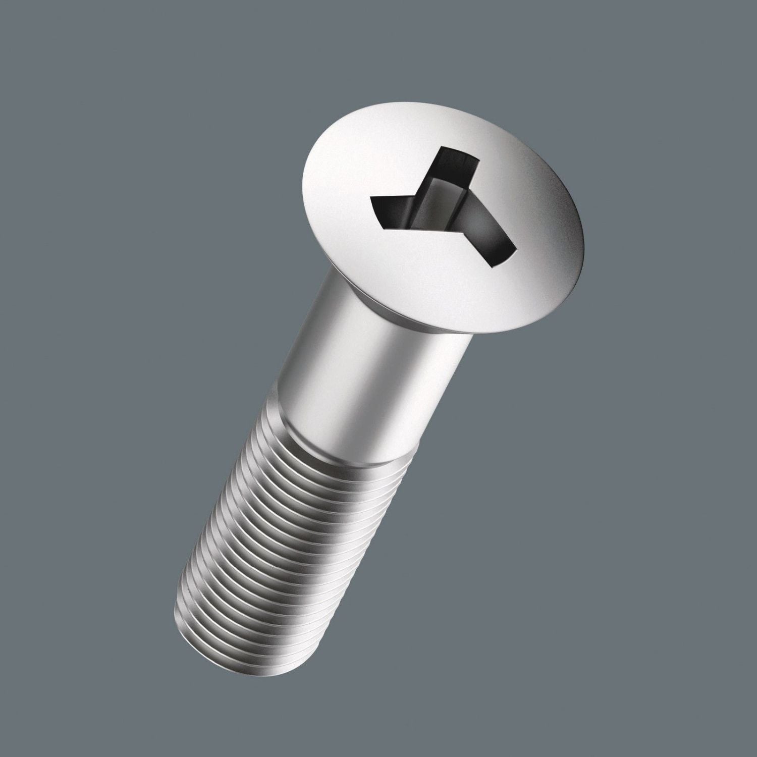 Wera 875/4 Tri-Wing Bit, 2x89-mm.