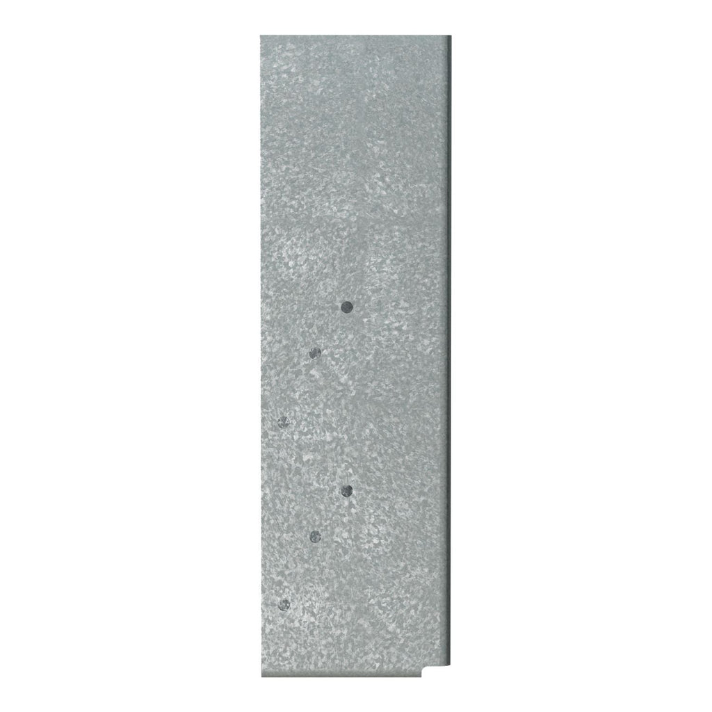 Simpson Strong-Tie MBHU3.56/14KT MBHU 3-9/16-in. x 14-in. Galvanized Masonry Beam Hanger with Screws/Anchors
