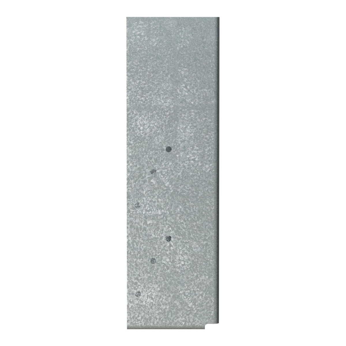 Simpson Strong-Tie MBHU3.56/14KT MBHU 3-9/16-in. x 14-in. Galvanized Masonry Beam Hanger with Screws/Anchors