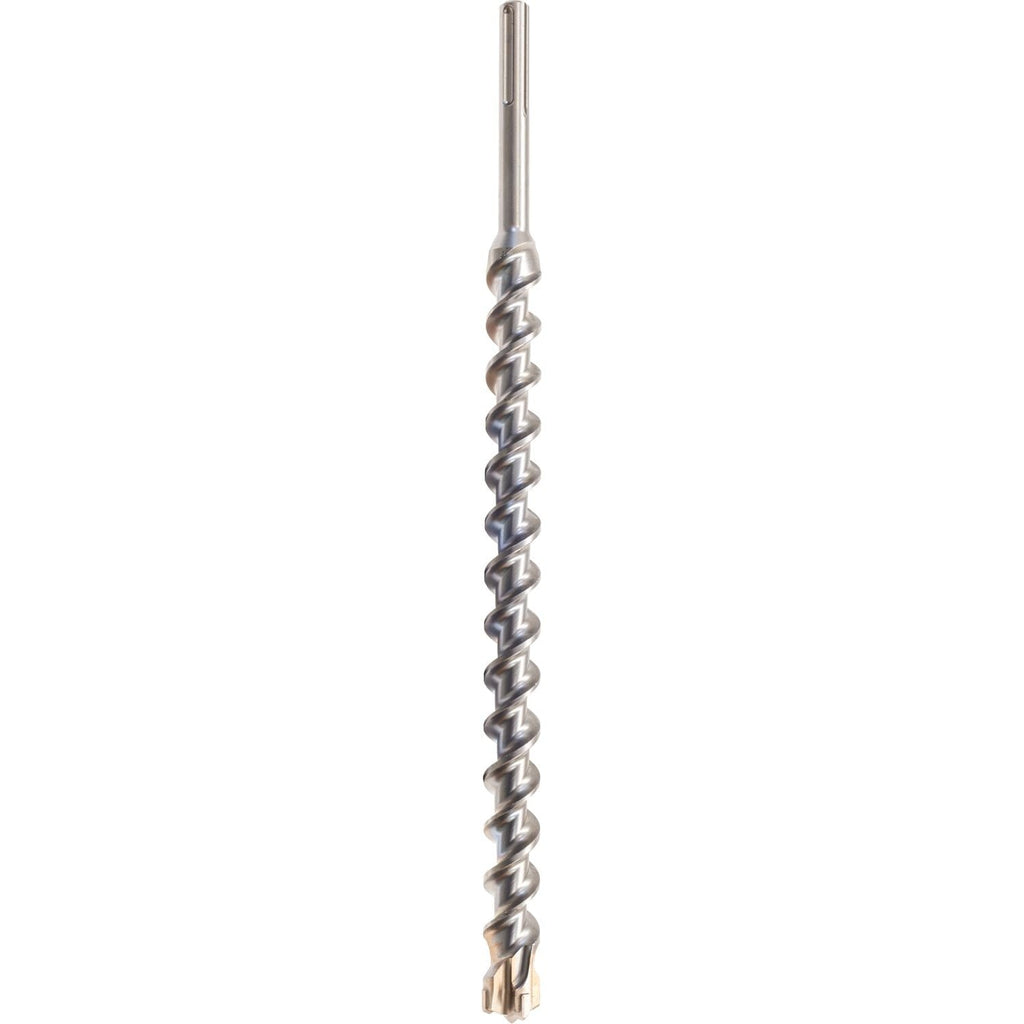Simpson Strong-Tie MDMX13723Q 1-3/8-in. x 23-in. SDS-max Shank Quad-Head Drill Bit