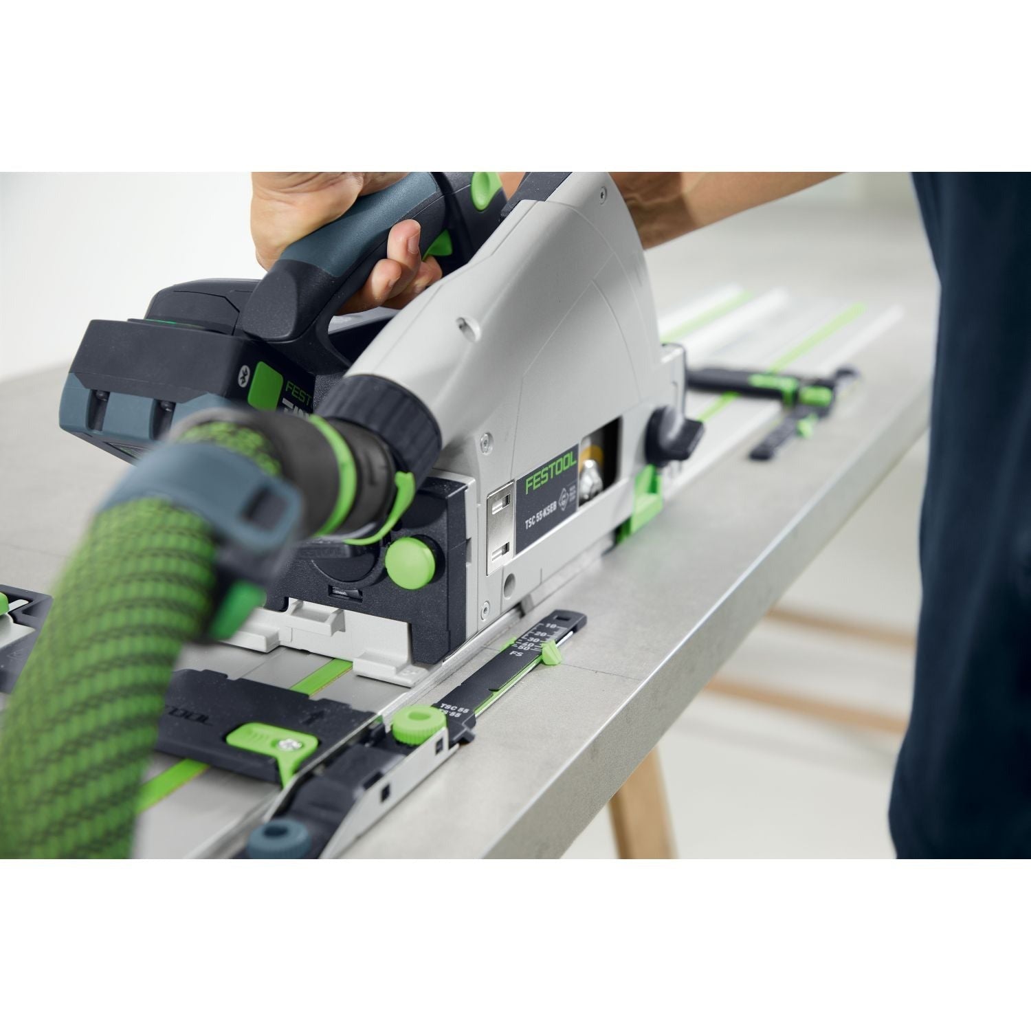 Festool Plunge Depth Position Indicator Gauge FS-EP for TS/TSC 55 Track Saw (578695)