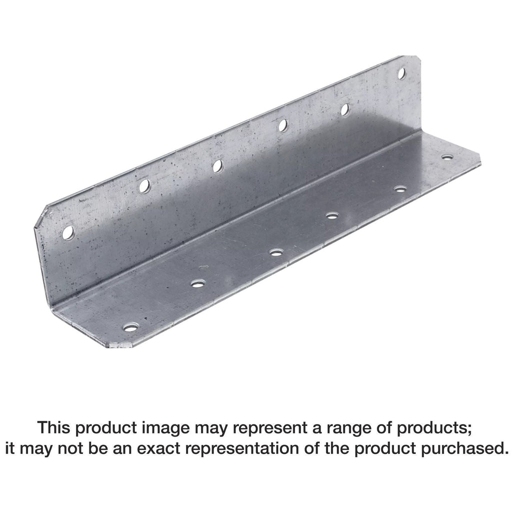 Simpson Strong-Tie ML210SS ML 2-in. x 10-in. 12-Gauge Stainless-Steel Medium L Angle