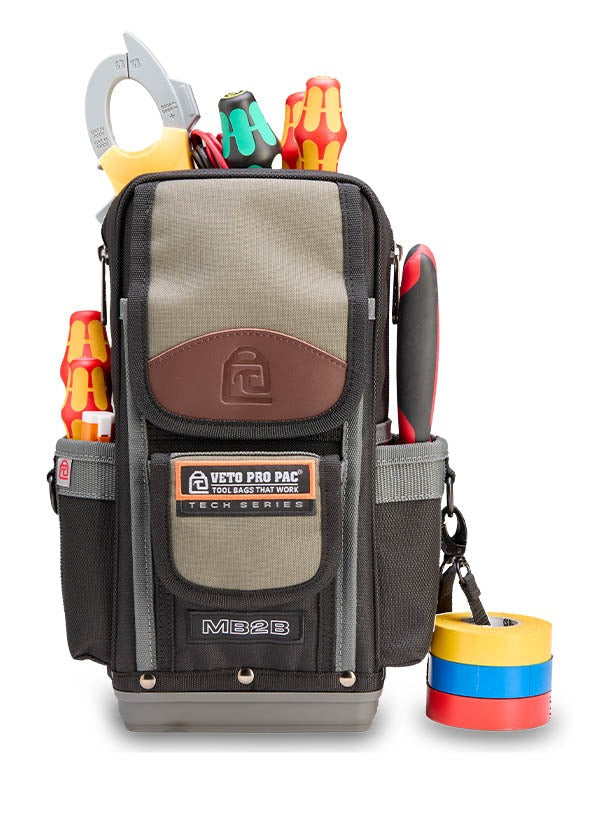 Veto Pro Pac MB2B Compact Meter Bag