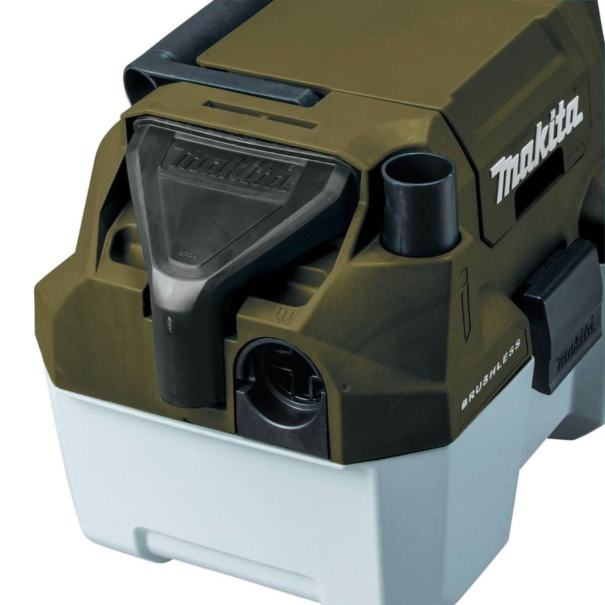 Makita Outdoor Adventure ADCV11T 18V LXT Brushless Wet/Dry Vacuum 5.0Ah Kit