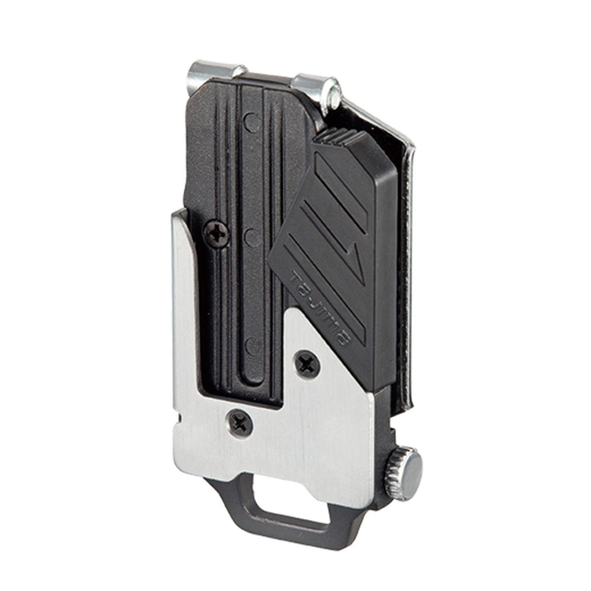 Tajima SF-MHLD Clip-N-Hold Metal Bodied