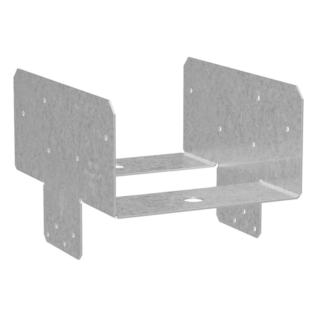 Simpson Strong-Tie PC6Z PCZ ZMAX Galvanized Post Cap for 6x