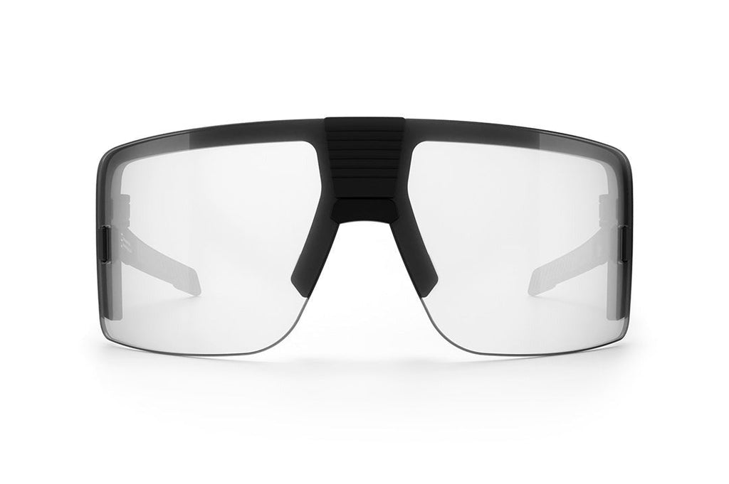 Heat Wave Vector Clear Z87+ Sunglasses