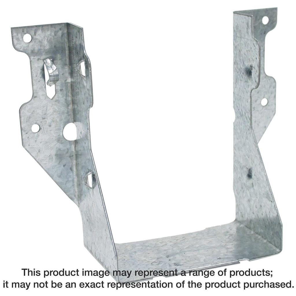 Simpson Strong-Tie LUS46 LUS Galvanized Face-Mount Joist Hanger for 4x6