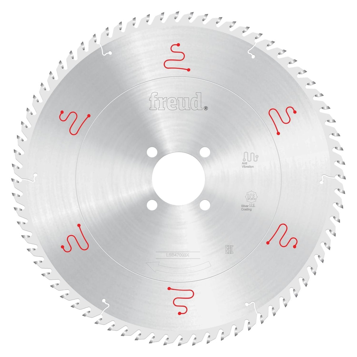 Freud LSB47003X 470mm Panel Sizing Saw Blade for Horizontal Beam Saw (Extended Life)