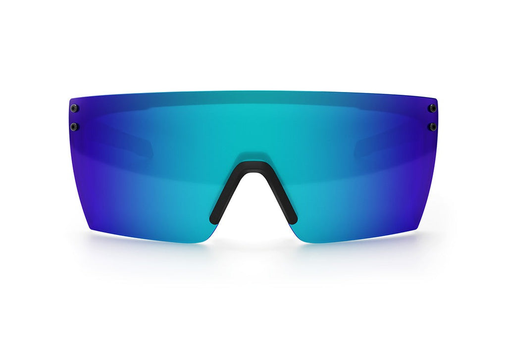 Heat Wave Performance Lazer Face Galaxy Z87+ Sunglasses
