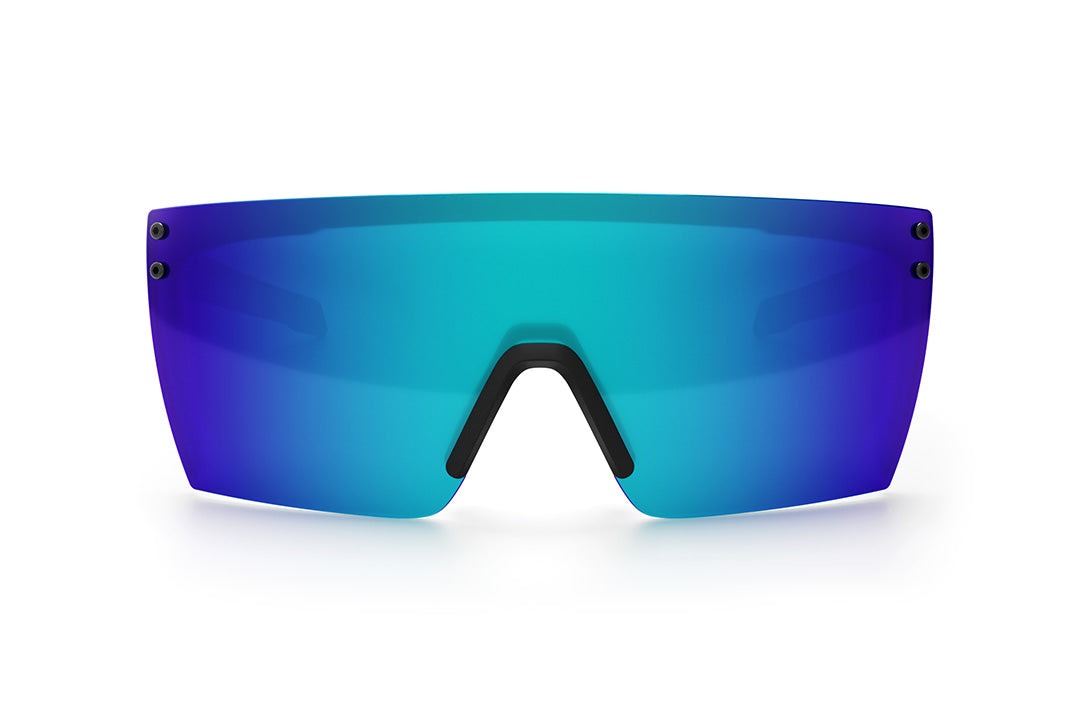 Heat Wave Performance Lazer Face Galaxy Z87+ Sunglasses