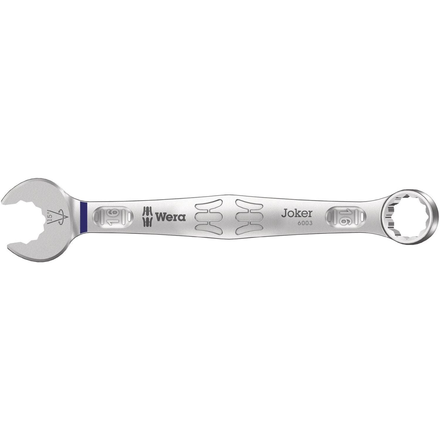 Wera 6003 Joker Combination Wrench, 16x182-mm.