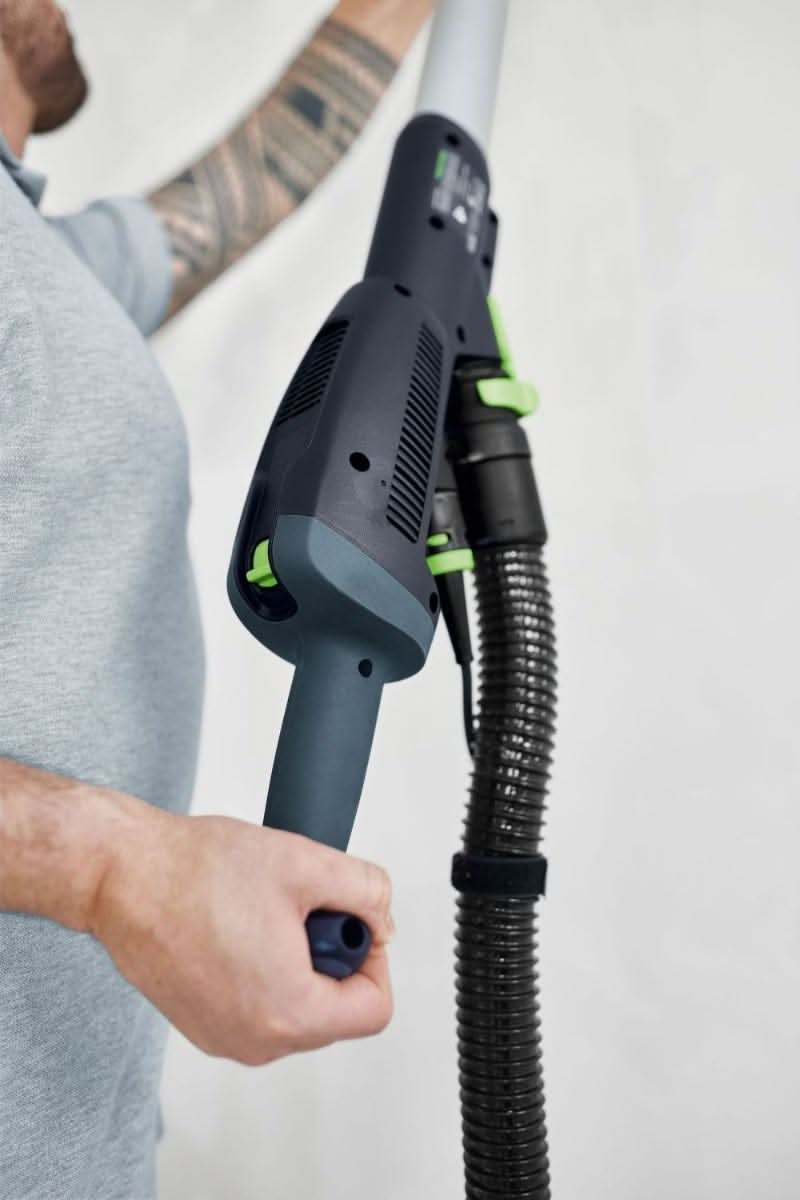 Festool Planex 2.0 Long-Reach Sander Set w/ Granat Abrasive Value Set Systainer
