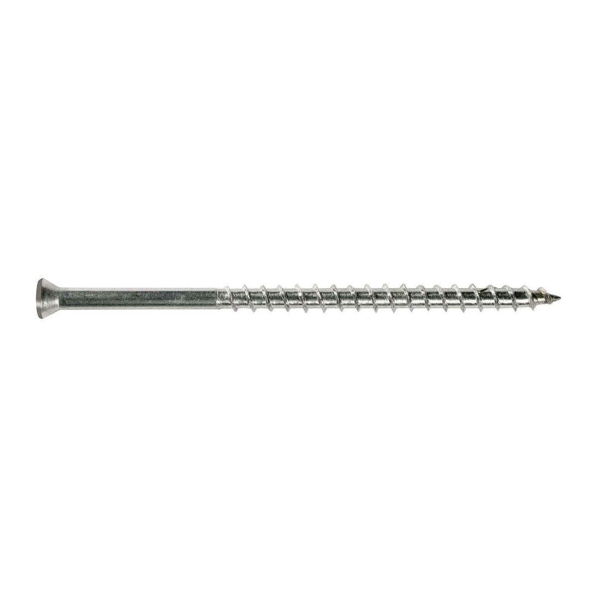 Simpson Strong-Tie T07225FTPGR04 Trim-Head Screw, 6-Lobe Drive, #7 x 2-1/4-in. T-15 Type 316, Gray 04, 350-Pack