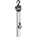 JET 101250 L-100-250WO-20, 1/4-Ton Hand Chain Hoist With 20-Foot Lift & Overload Protection