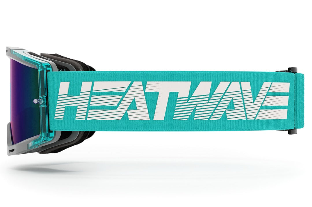 Heat Wave Hydro Aquastone MXG-250 Moto Goggle
