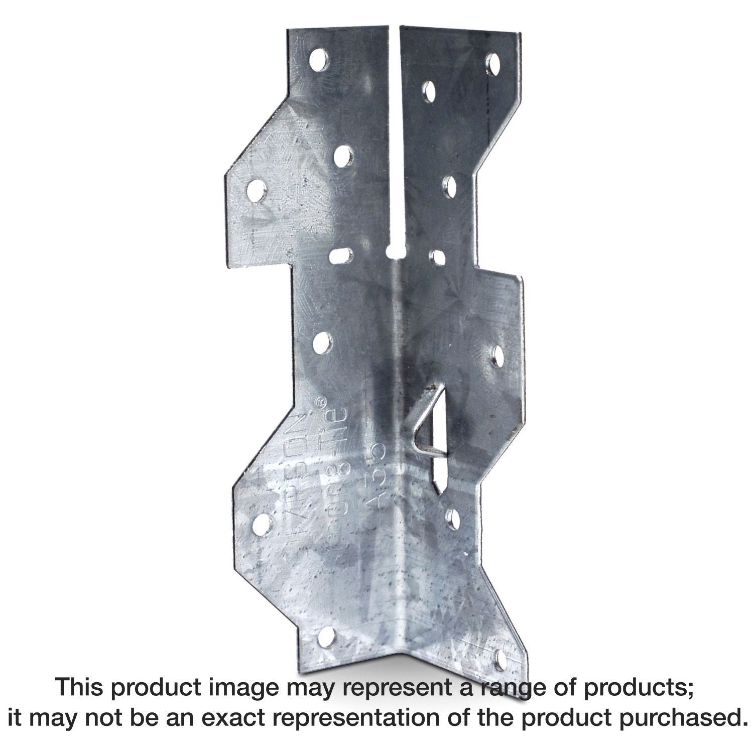 Simpson Strong-Tie A35SS 1-7/16-in. x 4-1/2-in. Stainless-Steel Framing Angle