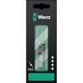 Wera 889/4/1 K SB Rapidaptor Universal Bit Holder, 1/4-in.x50-mm.