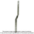 Simpson Strong-Tie MTS18 MTS 18-in. 16-Gauge Galvanized Medium Twist Strap