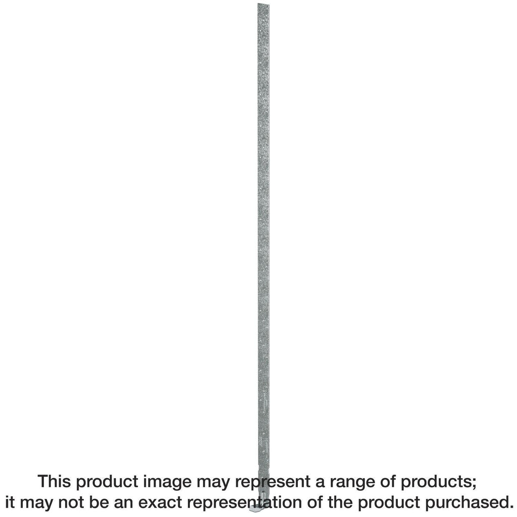 Simpson Strong-Tie HHETA40 HHETA 40-in. Galvanized Heavy Embedded Truss Anchor