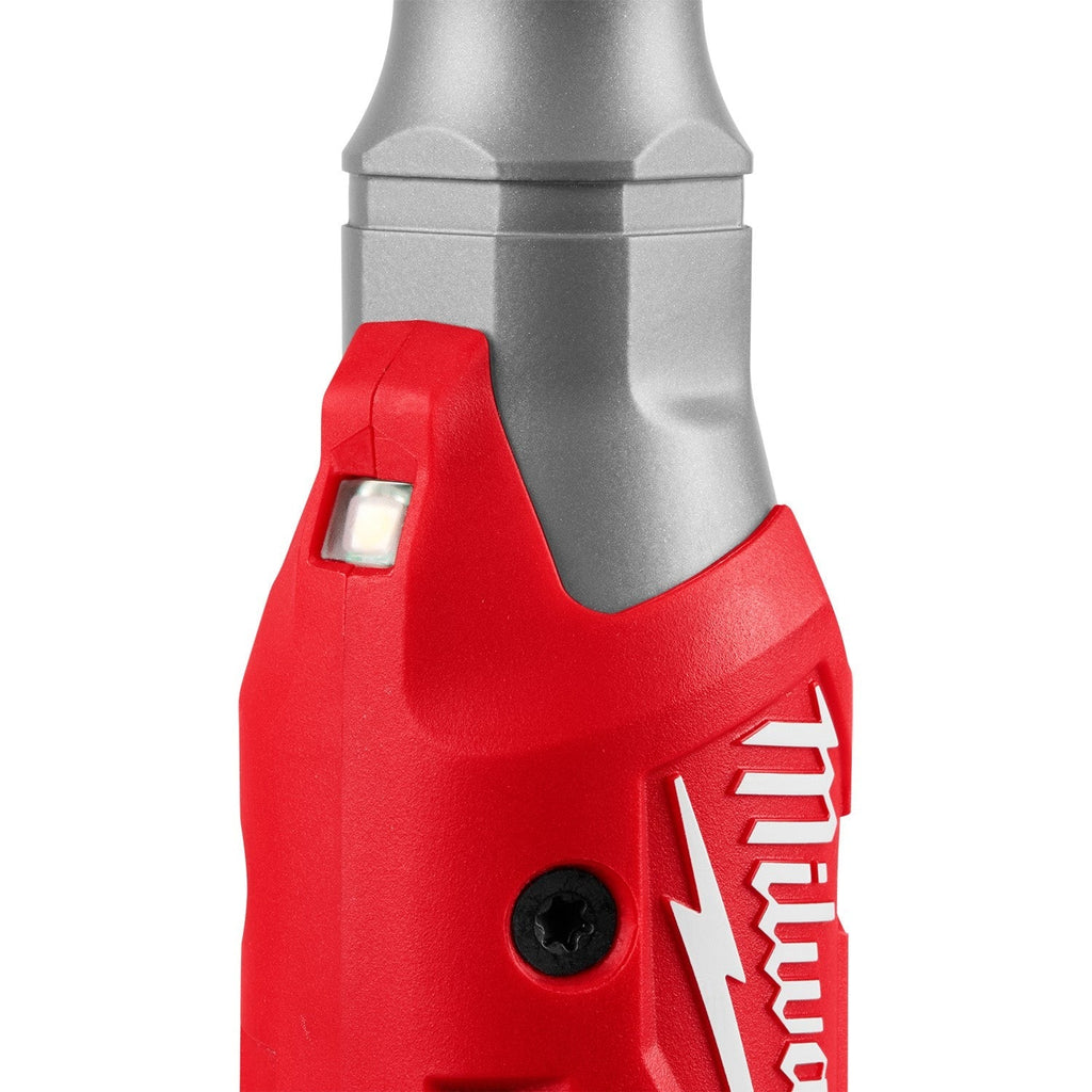 Milwaukee M12 FUEL 3/8-in. Extended Reach Ratchet 2.5Ah Kit (3059-21)