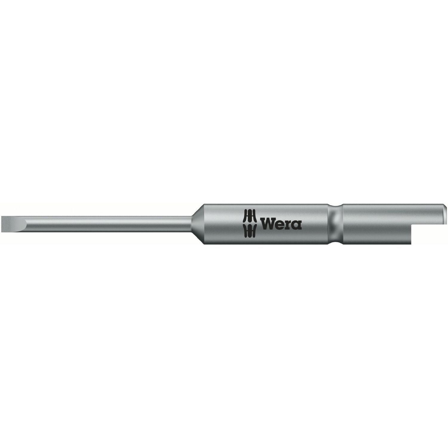Wera 800/9 C Bit, 0.50x3x44-mm.
