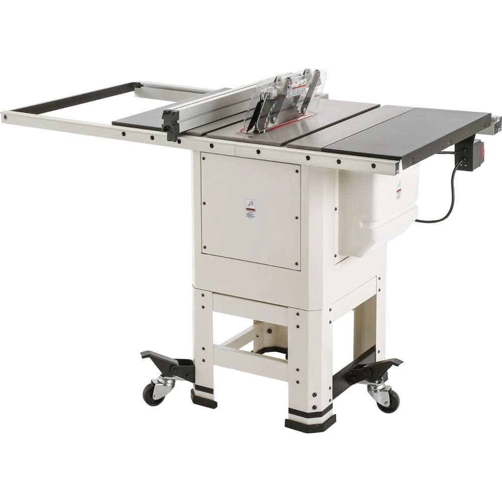 Shop Fox W1837 2 HP 10-Inch Hybrid Open Stand Table Saw