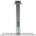 Simpson Strong-Tie SL62414HP1 Sleeve-All 5/8-in. x 4-1/4-in. Hex-Head Sleeve Anchor