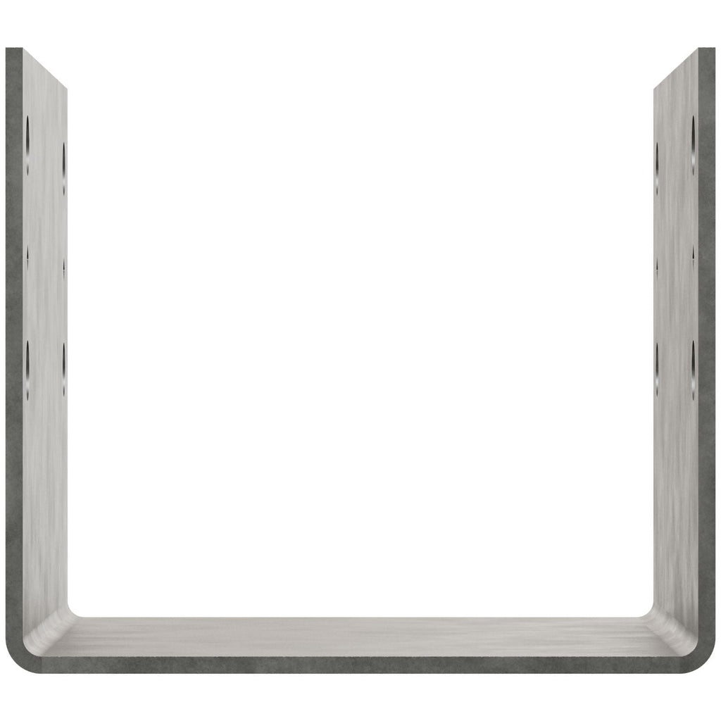 Simpson Strong-Tie CCO9 CCO Column Cap, No Legs, for 8-3/4-in. Beam