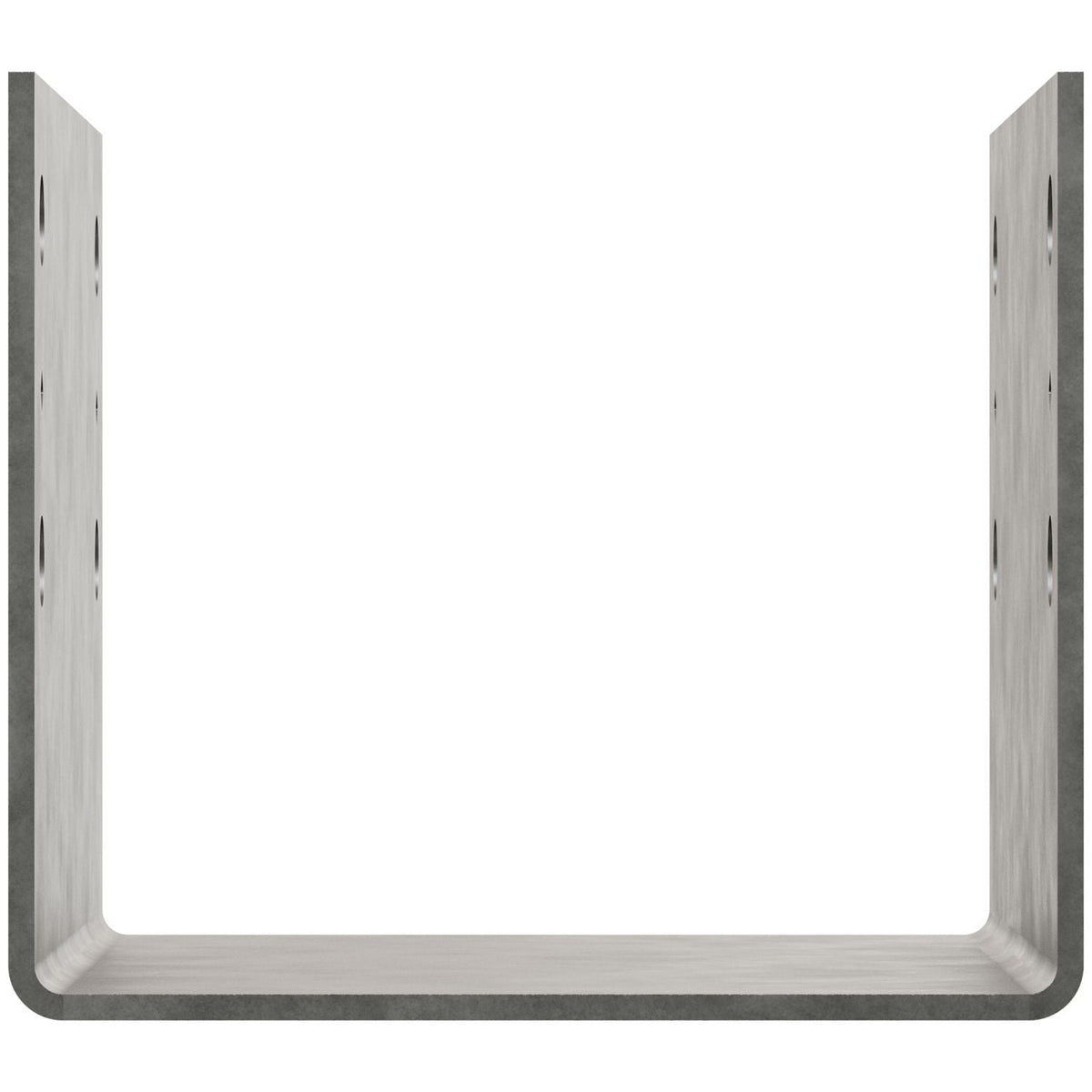 Simpson Strong-Tie CCO9 CCO Column Cap, No Legs, for 8-3/4-in. Beam
