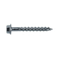 Simpson Strong-Tie Strong-Drive SD Connector SS Screw, #9 x 1-1/2-in. 1/4-Hex Drive, Type 316, 100-Pack (SD9112SS-R100)