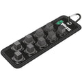 Wera Belt C Impaktor (Textile Belt), 9 Location, Unloaded, 71x210-mm.