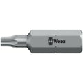Wera 867/1 Z Torx Bo Bit With Bore Hole, Torx 9x25-mm.