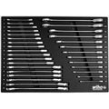 Wiha 30392 31-Piece SAE/Metric Ratcheting Wrench Set