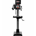 Jet 354251 The JET JDPE-20EVSC-PDF 1-1/4-Inch Drilling Capacity 115V 1Ph Electronic Variable Speed Drill with Clutch Speed Change system and Power Downfeed