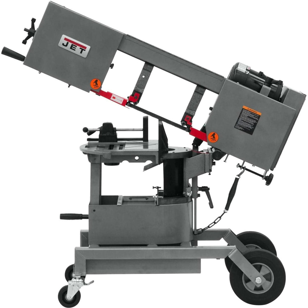 Jet 424460 HVBS-8-DMW DUAL MITER PORTABLE 3/4HP