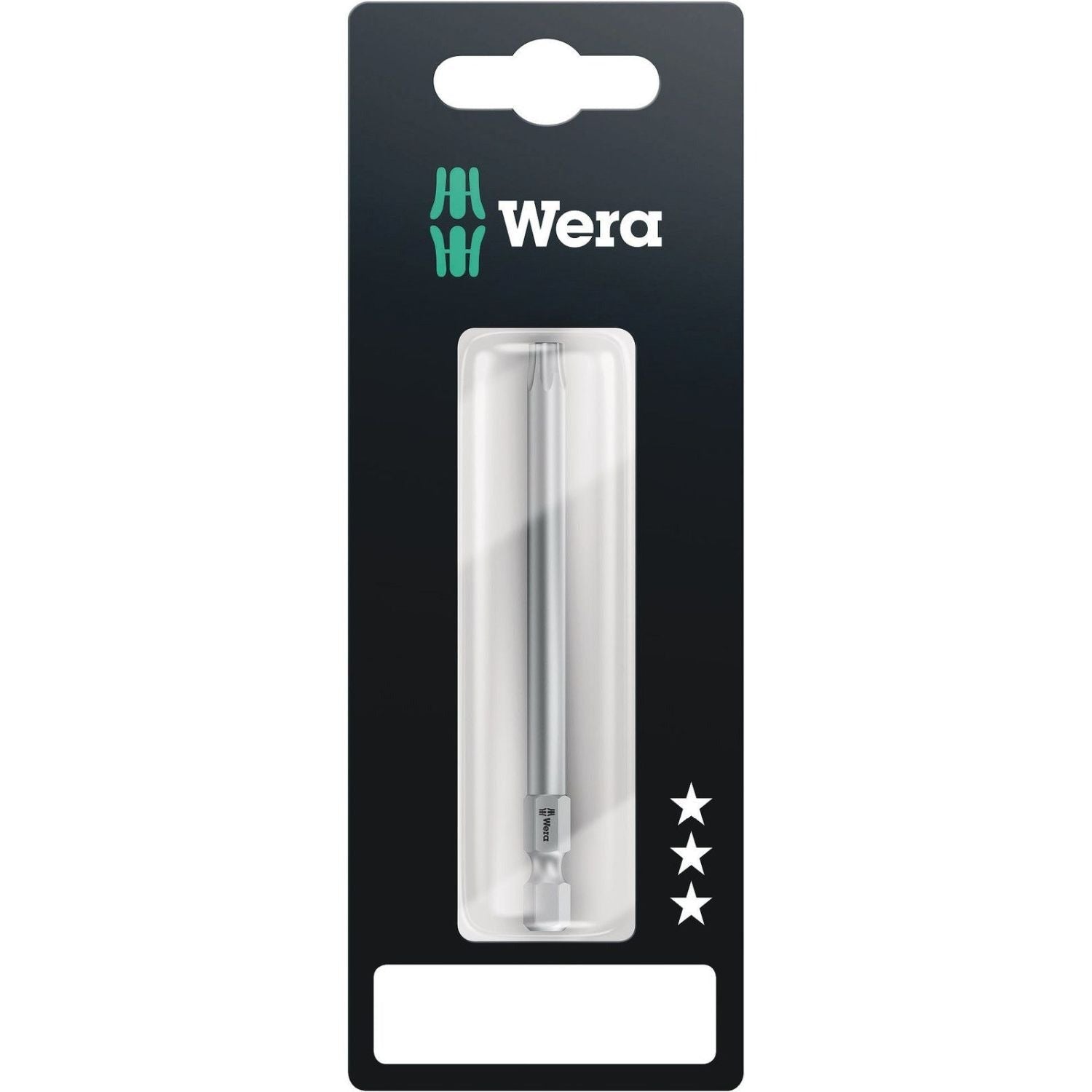 Wera 867/4 Z SB Bit, Torx 30x89-mm.